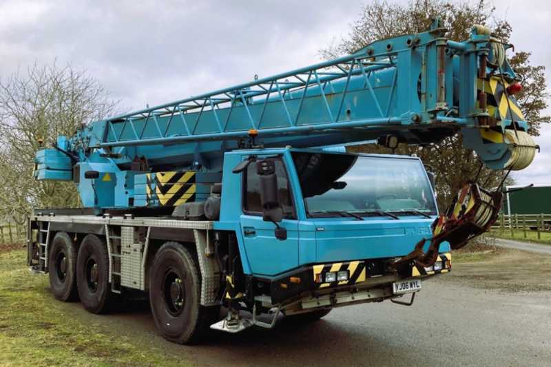 OmecoHub - Immagine FAUN ATF60-3